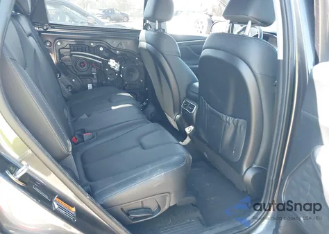 2023 Hyundai Santa Fe Xrt from USA, damaged, VIN 5NMS6DAJXPH615848